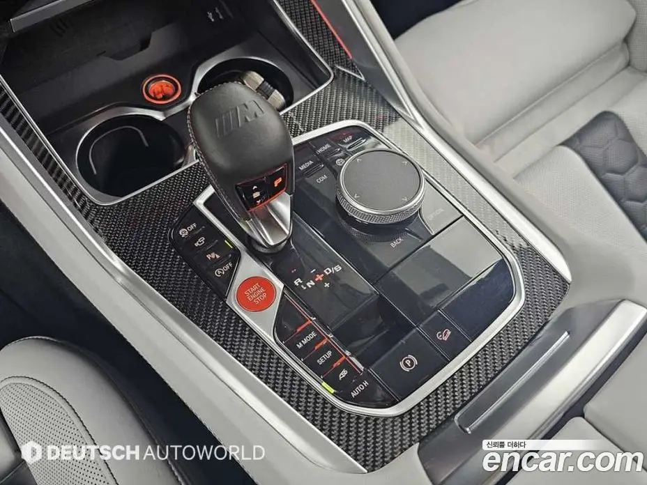 BMW X6M 2021 4.4 автомат (гидро), фото 10