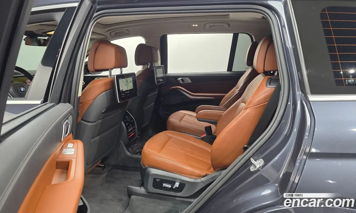BMW X7 2019 3.0 автомат (гидро), фото 11