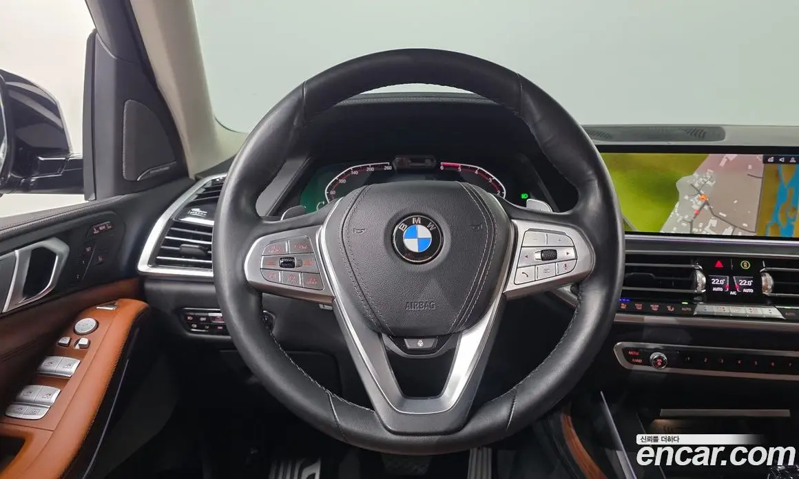BMW X7 2019 3.0 автомат (гидро), фото 14