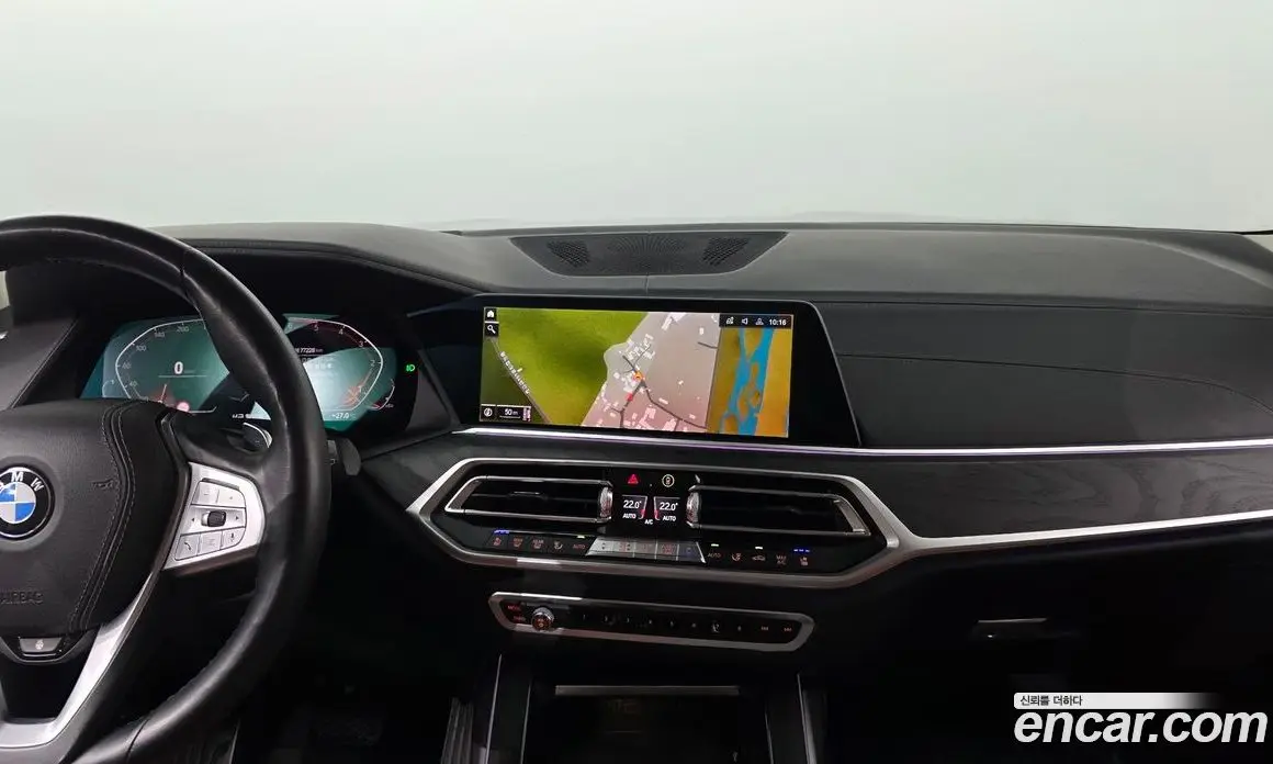 BMW X7 2019 3.0 автомат (гидро), фото 15