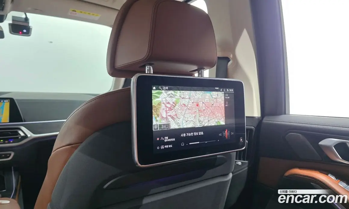 BMW X7 2019 3.0 автомат (гидро), фото 17