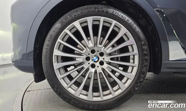 BMW X7 2019 3.0 автомат (гидро), миниатюра 5