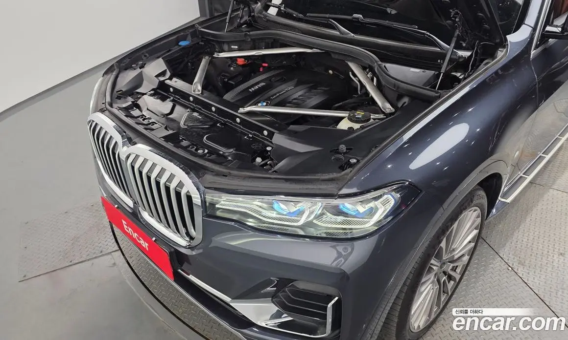 BMW X7 2019 3.0 автомат (гидро), фото 6