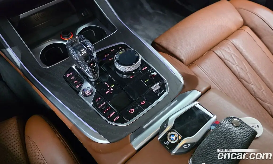BMW X7 2019 3.0 автомат (гидро), фото 9