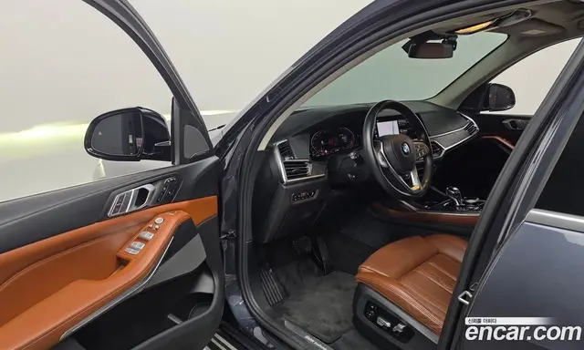 BMW X7 2019 3.0 автомат (гидро), миниатюра 10