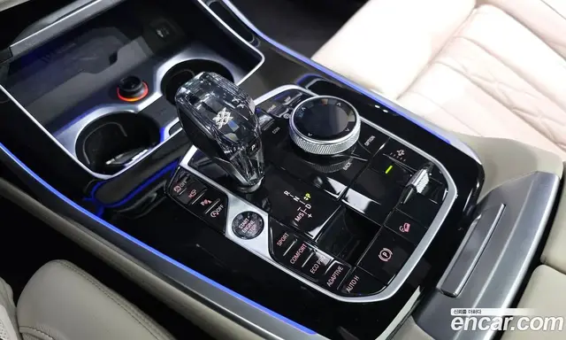 BMW X7 2022 4.4 автомат (гидро), миниатюра 11