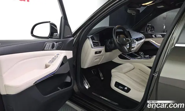 BMW X7 2022 4.4 автомат (гидро), миниатюра 12