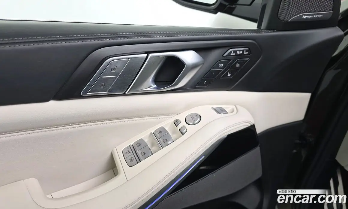 BMW X7 2022 4.4 автомат (гидро), фото 29