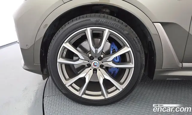 BMW X7 2022 4.4 автомат (гидро), миниатюра 4