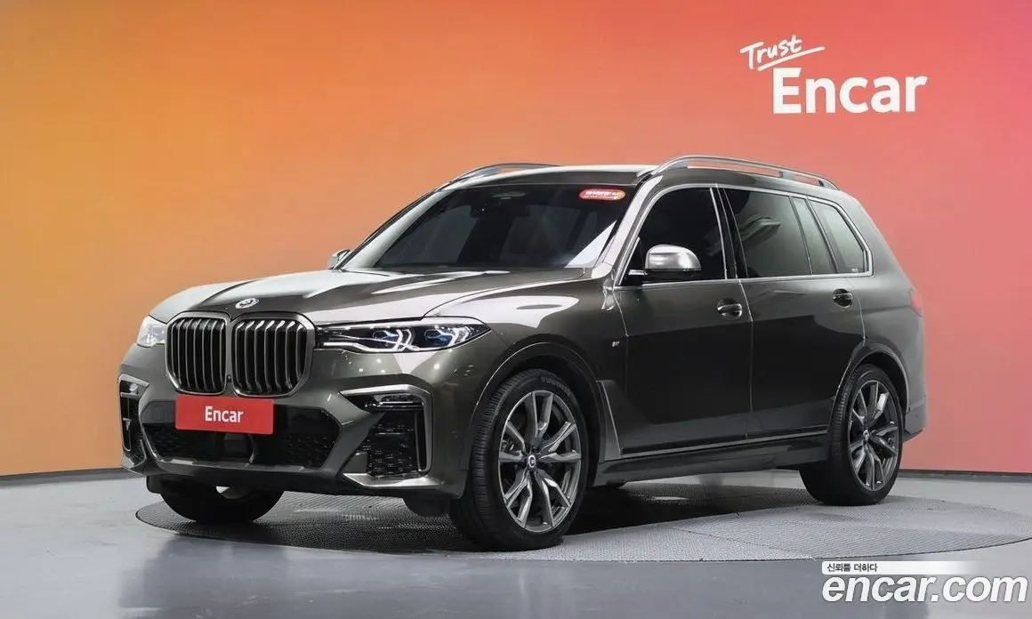 BMW X7 2022 4.4 автомат (гидро), фото 33