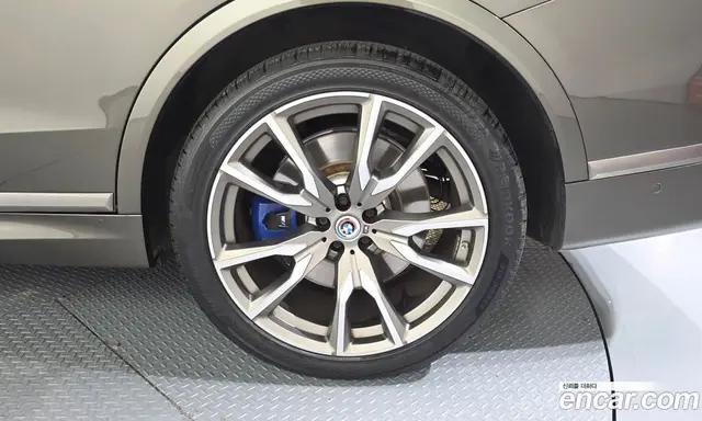 BMW X7 2022 4.4 автомат (гидро), миниатюра 6