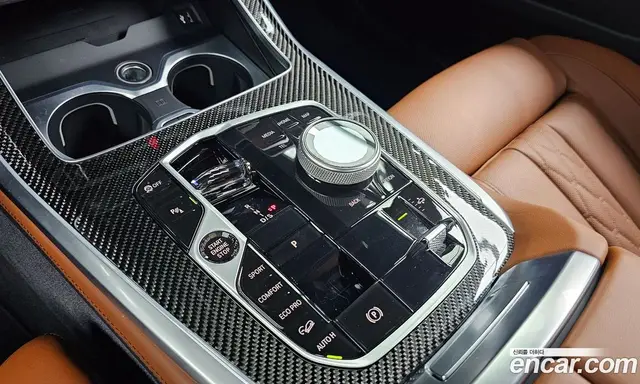 BMW X7 2024 3.0 автомат (гидро), миниатюра 12