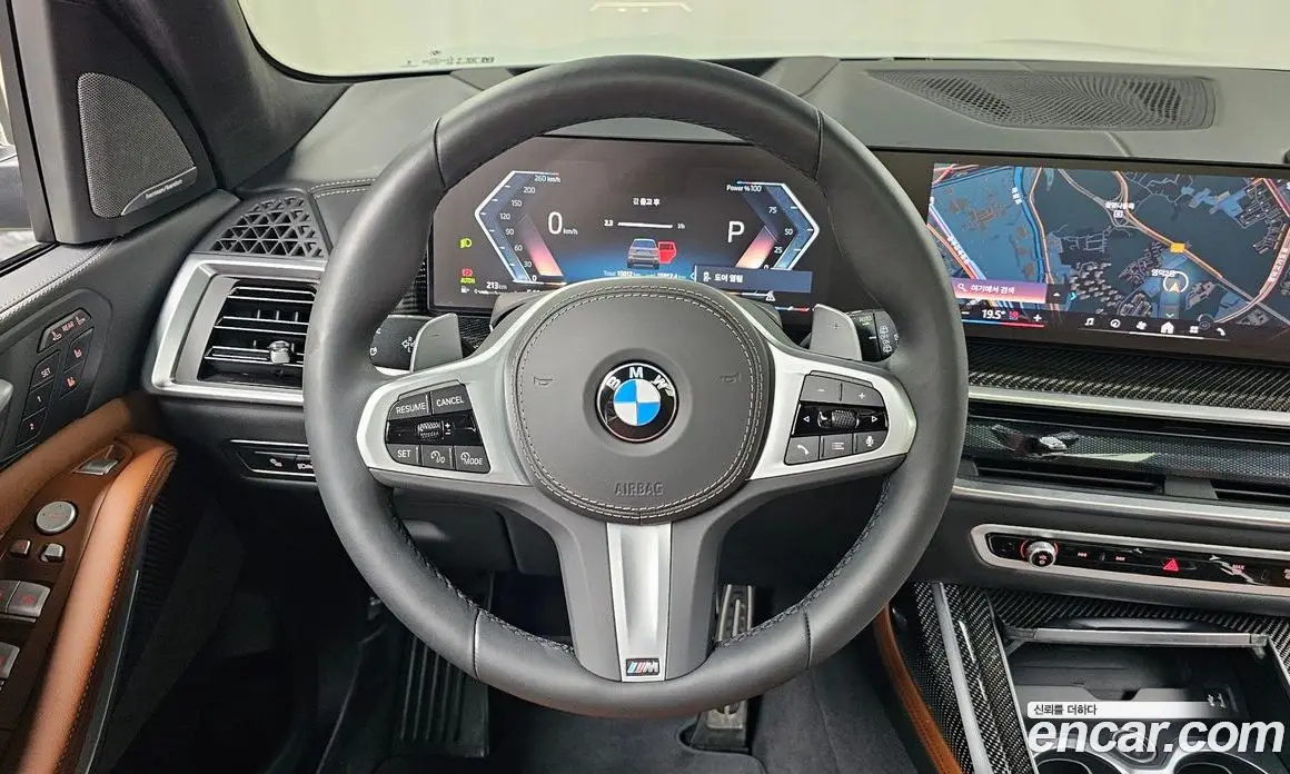 BMW X7 2024 3.0 автомат (гидро), фото 19