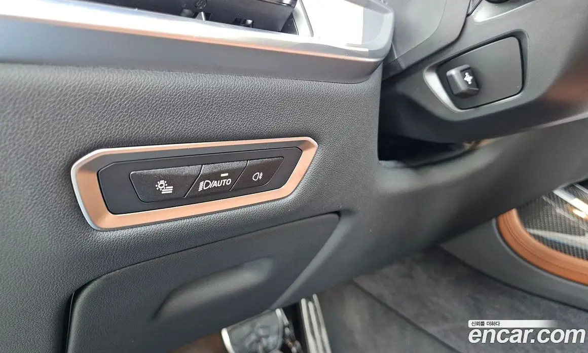BMW X7 2024 3.0 автомат (гидро), фото 27