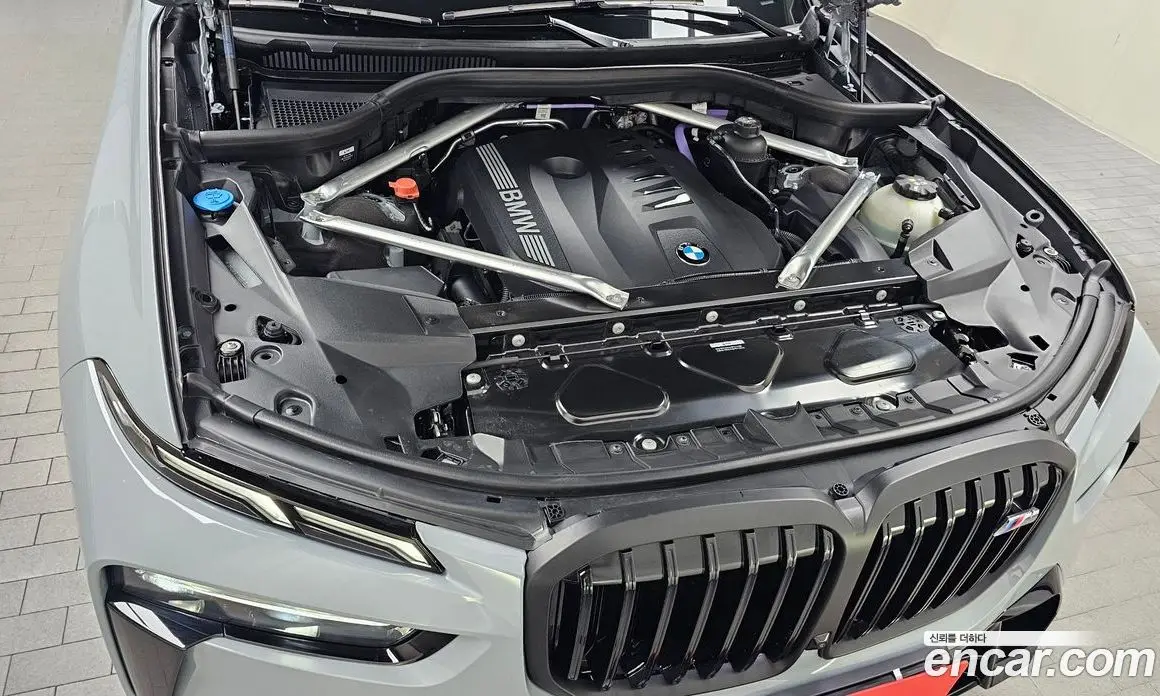 BMW X7 2024 3.0 автомат (гидро), фото 6