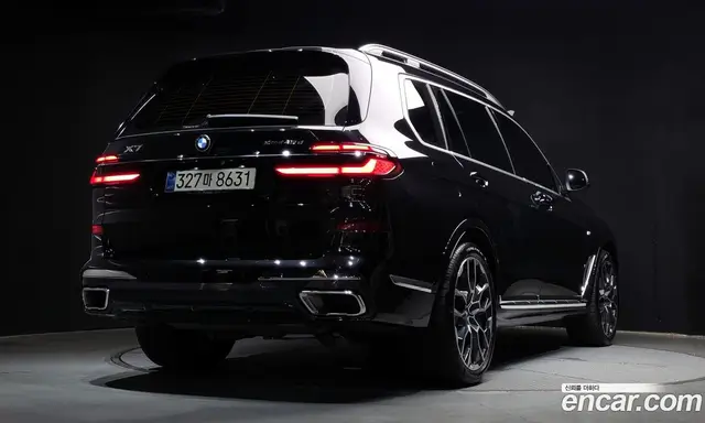 BMW X7 2025 3.0 автомат (гидро), миниатюра 2
