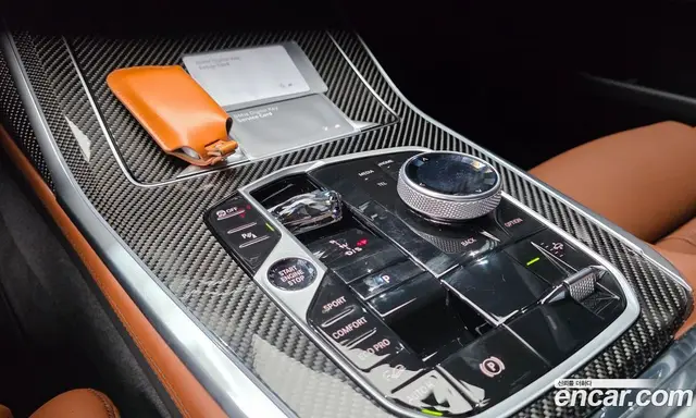 BMW X7 2025 3.0 автомат (гидро), миниатюра 12