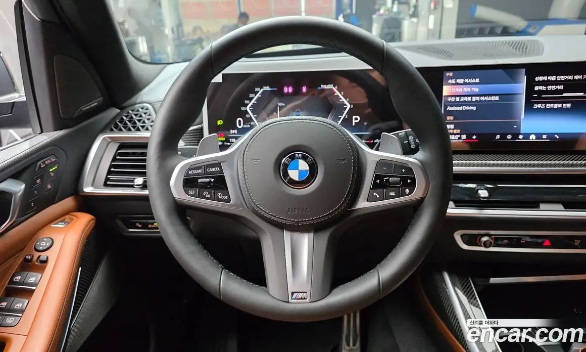 BMW X7 2025 3.0 автомат (гидро), фото 19