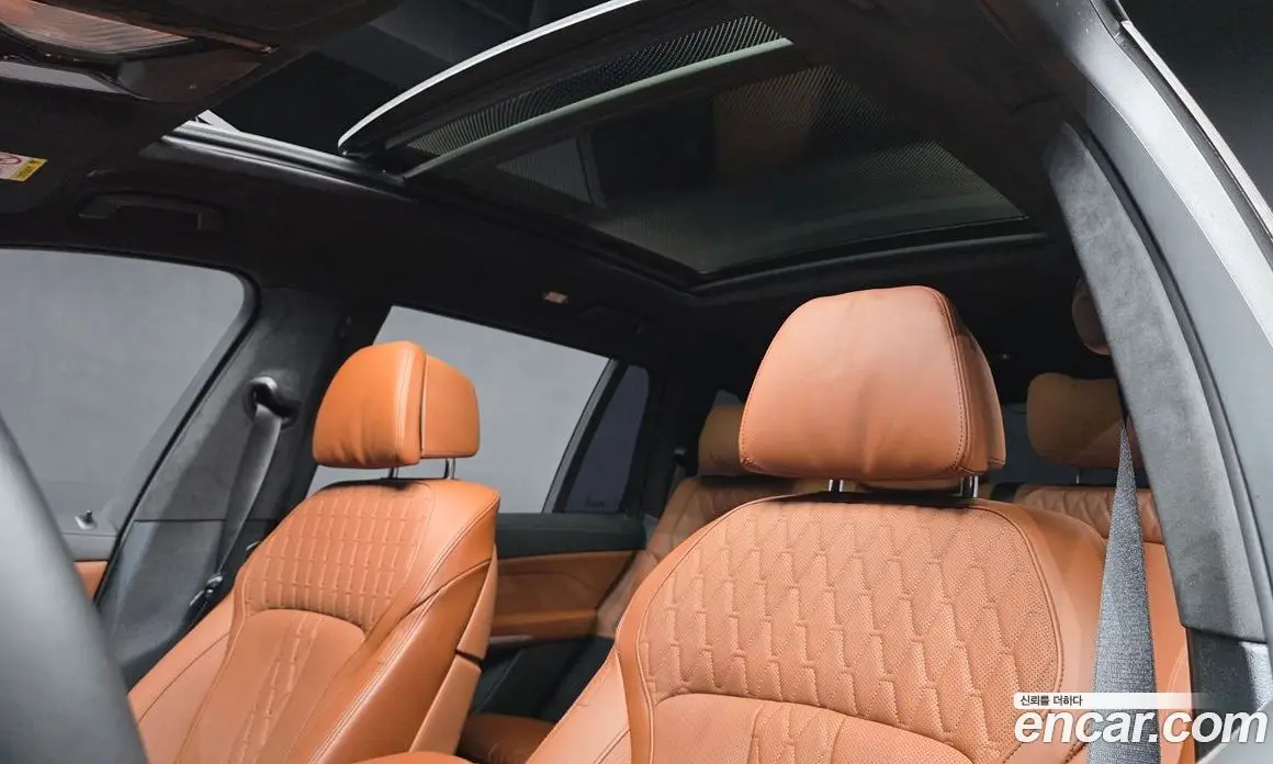 BMW X7 2025 3.0 автомат (гидро), фото 25