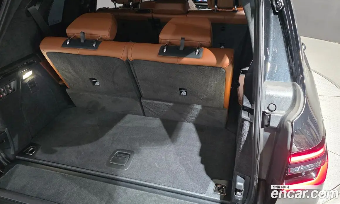 BMW X7 2025 3.0 автомат (гидро), фото 30