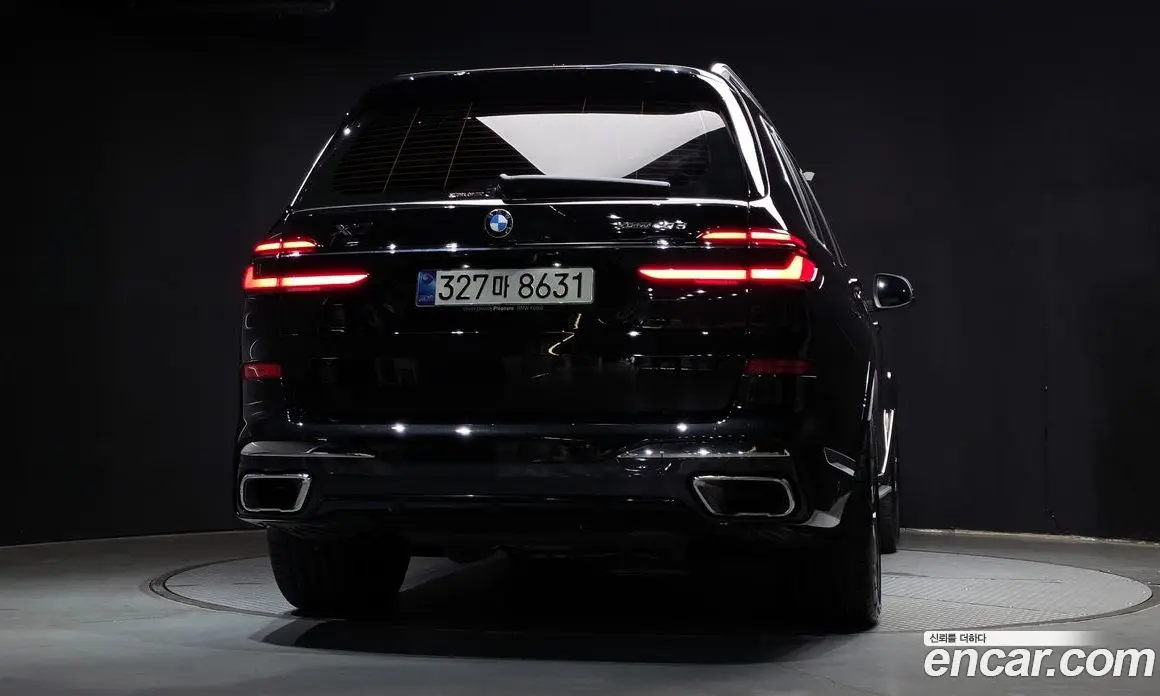 BMW X7 2025 3.0 автомат (гидро), фото 4