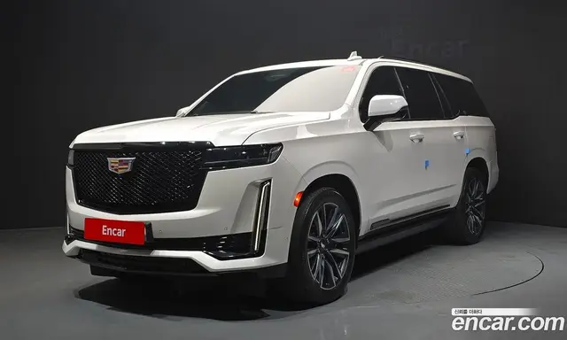 Cadillac Escalade 2022 6.2 автомат (гидро), миниатюра 1 Cadillac Escalade 2022 6.2 автомат (гидро), миниатюра 1