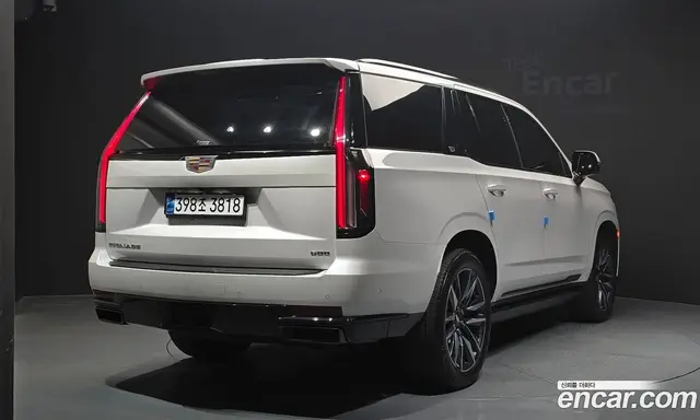 Cadillac Escalade 2022 6.2 автомат (гидро), миниатюра 2 Cadillac Escalade 2022 6.2 автомат (гидро), миниатюра 2