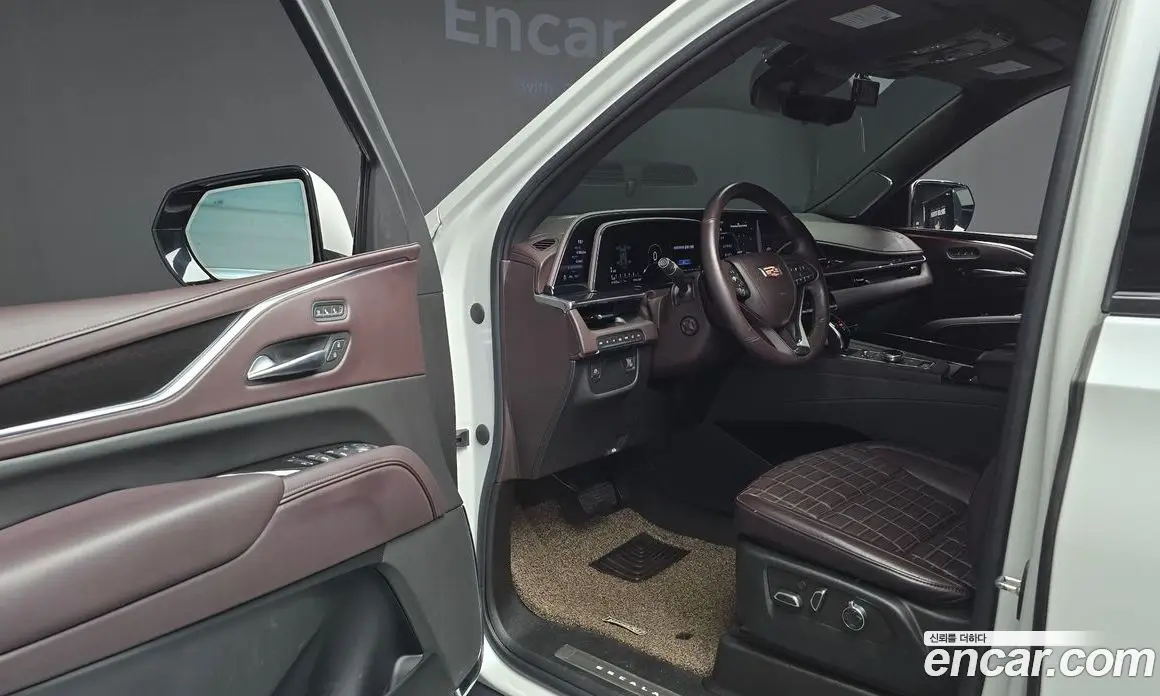 Cadillac Escalade 2022 6.2 автомат (гидро), фото 13 Cadillac Escalade 2022 6.2 автомат (гидро), фото 13
