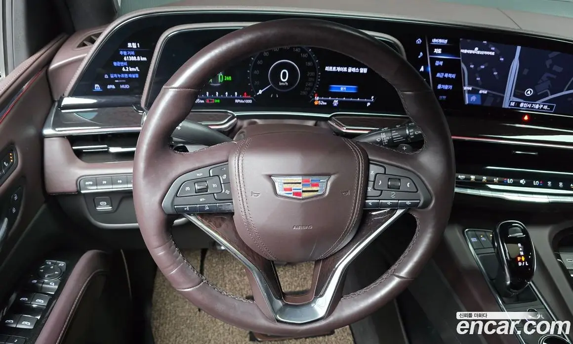 Cadillac Escalade 2022 6.2 автомат (гидро), фото 19 Cadillac Escalade 2022 6.2 автомат (гидро), фото 19