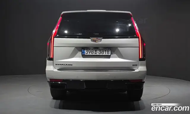 Cadillac Escalade 2022 6.2 автомат (гидро), миниатюра 4 Cadillac Escalade 2022 6.2 автомат (гидро), миниатюра 4