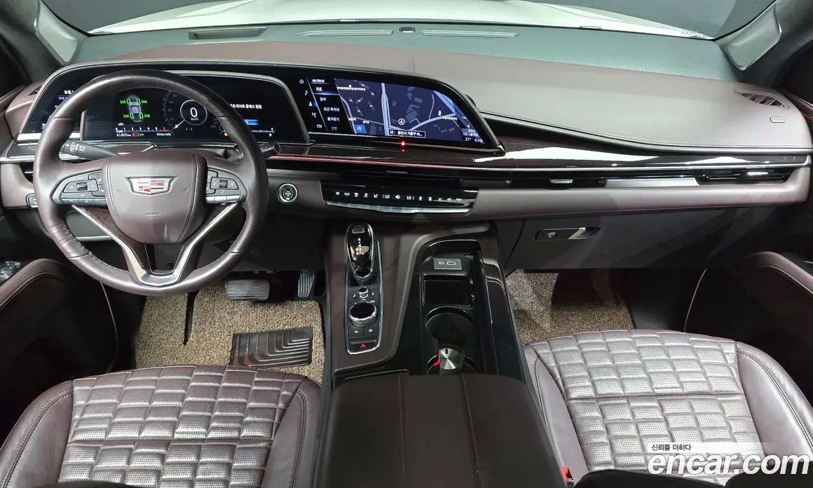 Cadillac Escalade 2022 6.2 автомат (гидро), фото 10 Cadillac Escalade 2022 6.2 автомат (гидро), фото 10