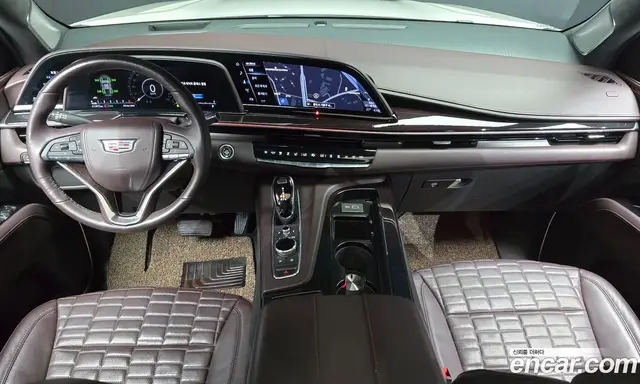 Cadillac Escalade 2022 6.2 автомат (гидро), миниатюра 10 Cadillac Escalade 2022 6.2 автомат (гидро), миниатюра 10