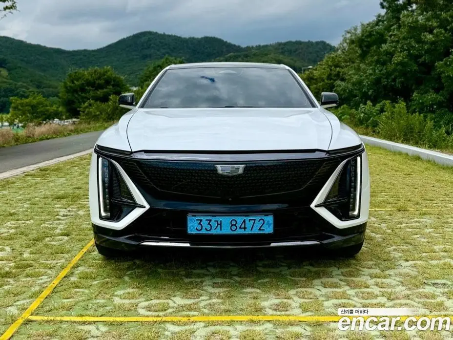 Cadillac Lyriq 2024 автомат (гидро), фото 2 Cadillac Lyriq 2024 автомат (гидро), фото 2