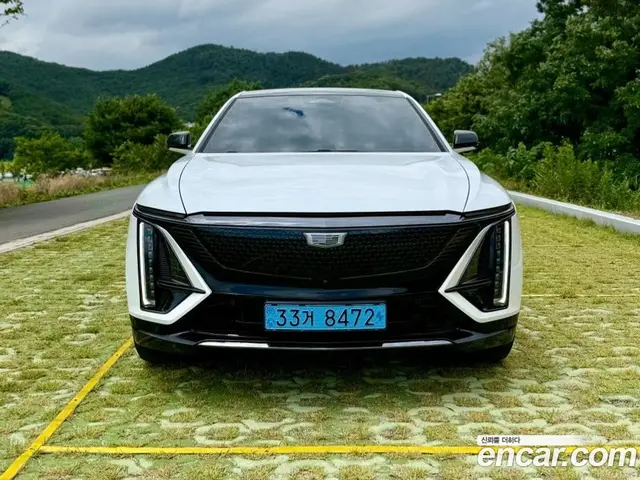Cadillac Lyriq 2024 автомат (гидро), миниатюра 2 Cadillac Lyriq 2024 автомат (гидро), миниатюра 2