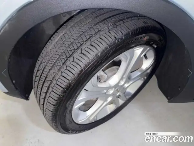 Chevrolet Bolt EV 2018 автомат (гидро), миниатюра 11