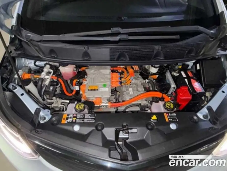 Chevrolet Bolt EV 2018 автомат (гидро), фото 12