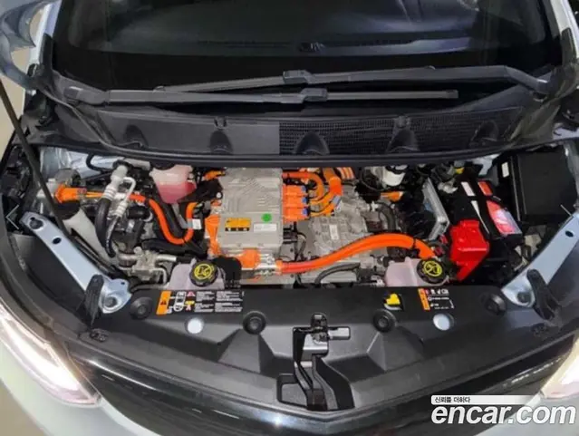 Chevrolet Bolt EV 2018 автомат (гидро), миниатюра 12
