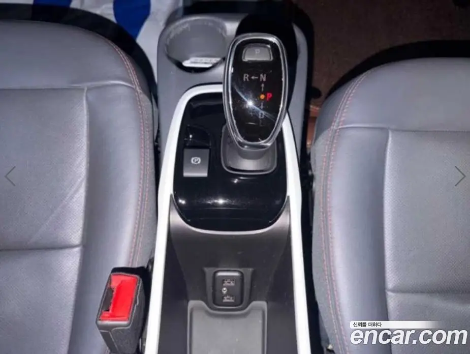 Chevrolet Bolt EV 2018 автомат (гидро), фото 19