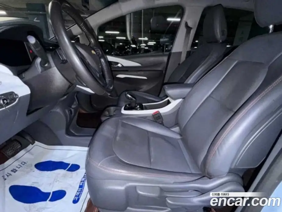 Chevrolet Bolt EV 2018 автомат (гидро), фото 6