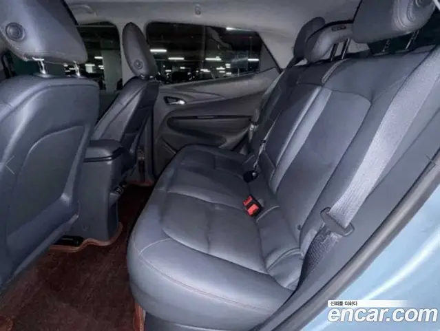 Chevrolet Bolt EV 2018 автомат (гидро), миниатюра 7