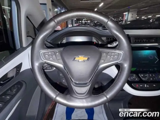 Chevrolet Bolt EV 2018 автомат (гидро), миниатюра 8