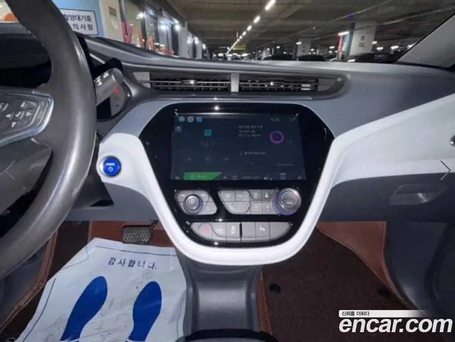 Chevrolet Bolt EV 2018 автомат (гидро), фото 10