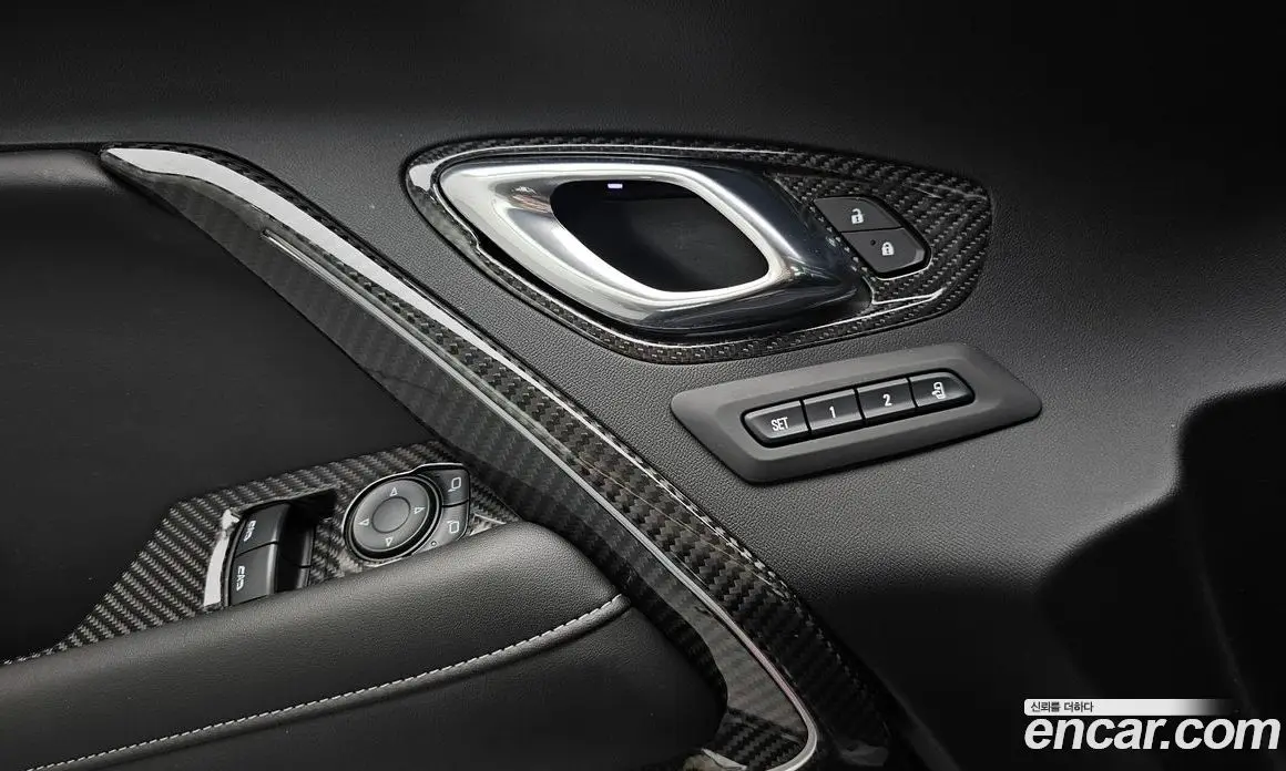 Chevrolet Camaro 2021 6.2 автомат (гидро), фото 27