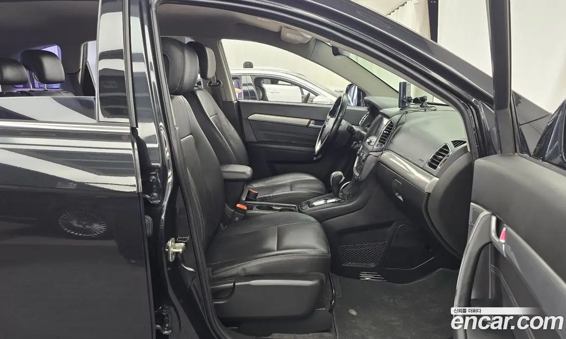 Chevrolet Captiva 2016 2.0 автомат (гидро), фото 11