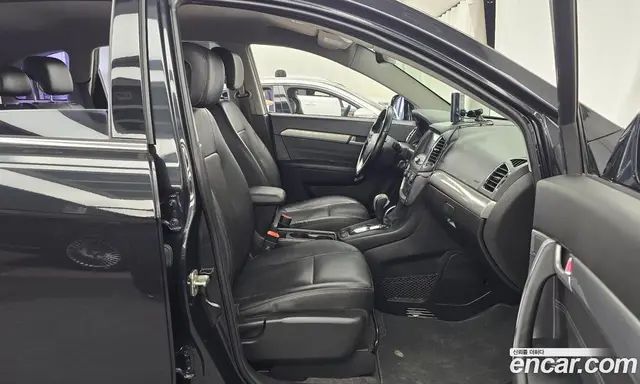 Chevrolet Captiva 2016 2.0 автомат (гидро), миниатюра 11