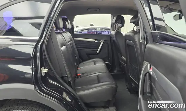 Chevrolet Captiva 2016 2.0 автомат (гидро), миниатюра 12