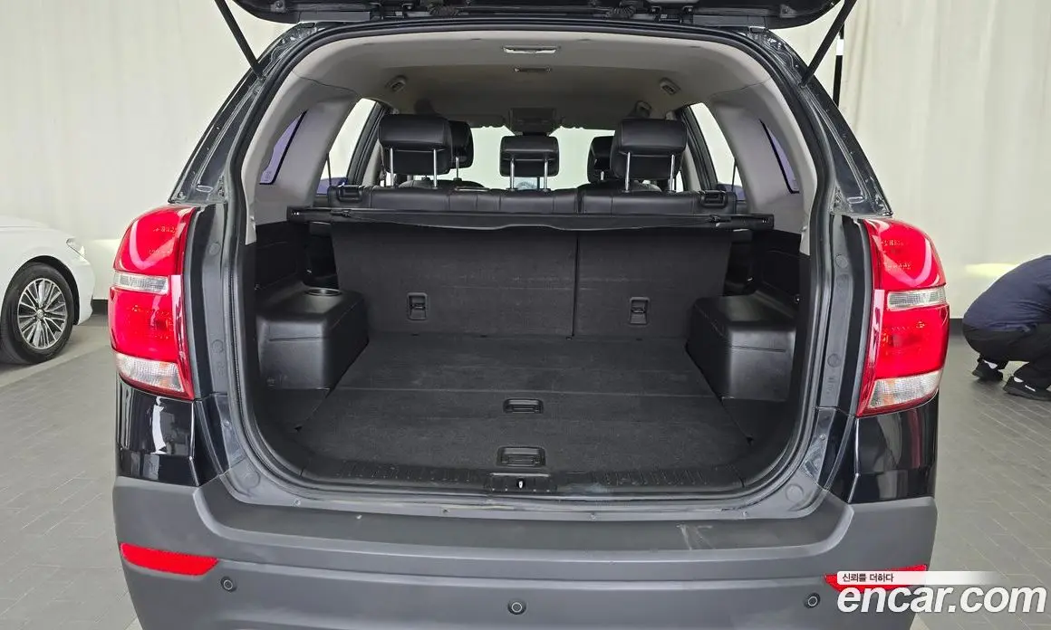 Chevrolet Captiva 2016 2.0 автомат (гидро), фото 20