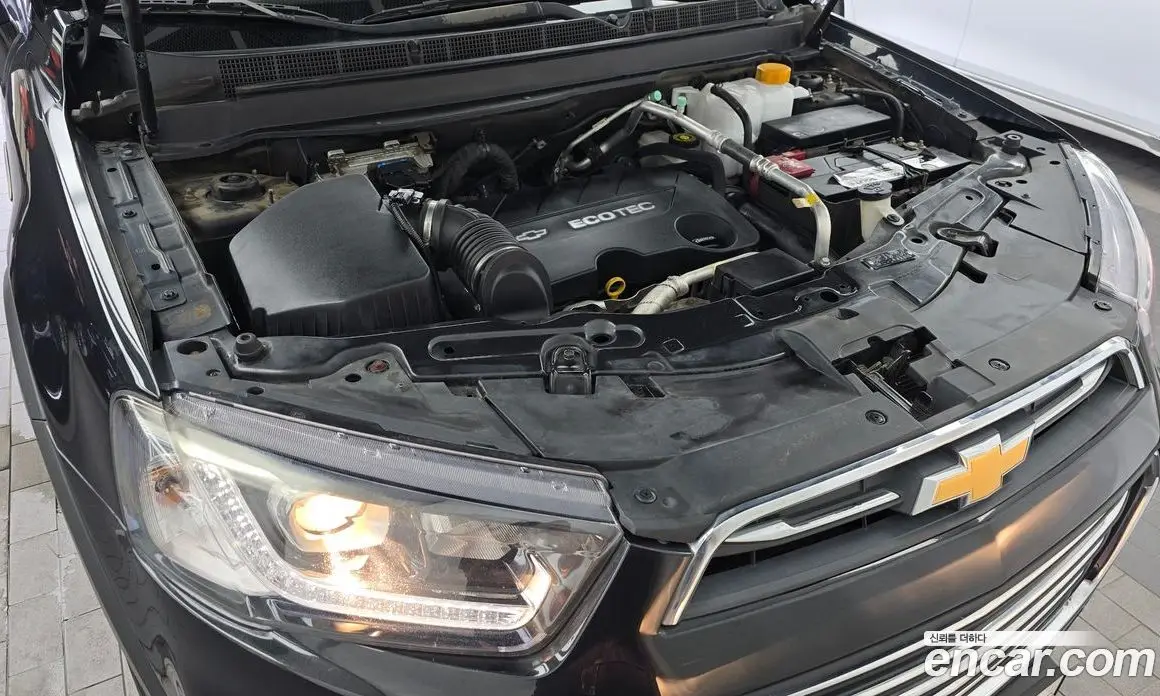 Chevrolet Captiva 2016 2.0 автомат (гидро), фото 6