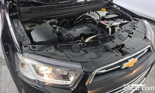 Chevrolet Captiva 2016 2.0 автомат (гидро), миниатюра 6