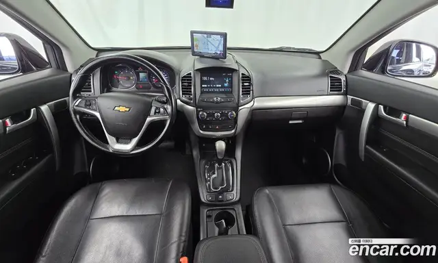 Chevrolet Captiva 2016 2.0 автомат (гидро), миниатюра 7